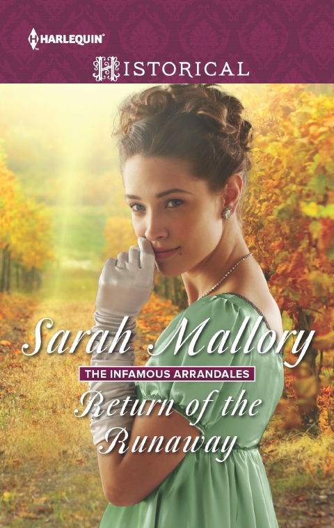 Cover image for book Return of the Runaway