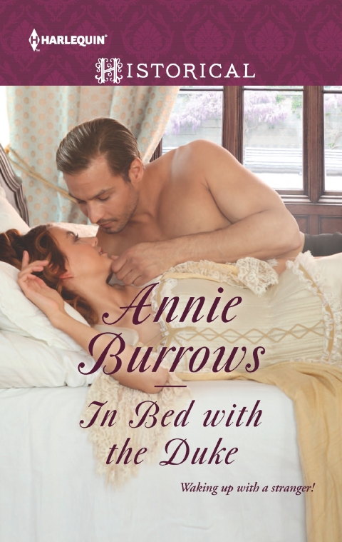 In Bed with the Duke 