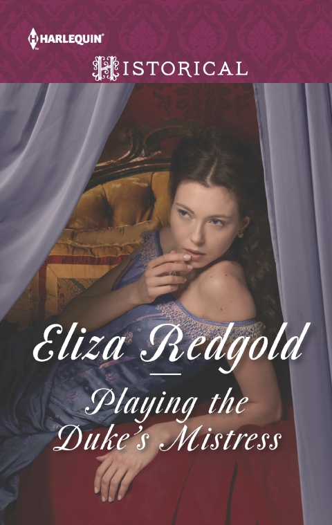 Cover image for book Playing the Duke's Mistress