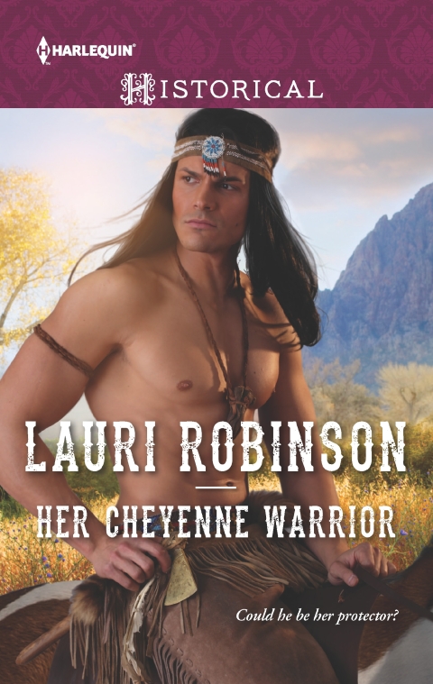 Cover image for book Her Cheyenne Warrior
