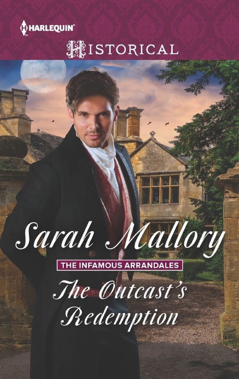 Cover image for book The Outcast's Redemption