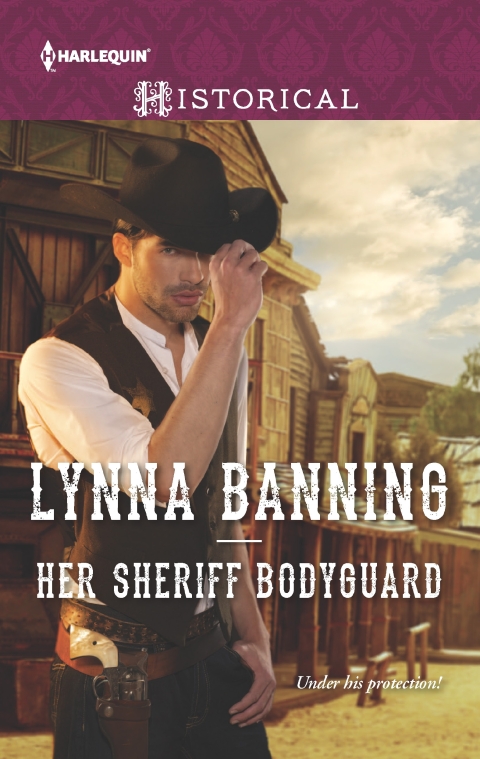 Cover image for book Her Sheriff Bodyguard