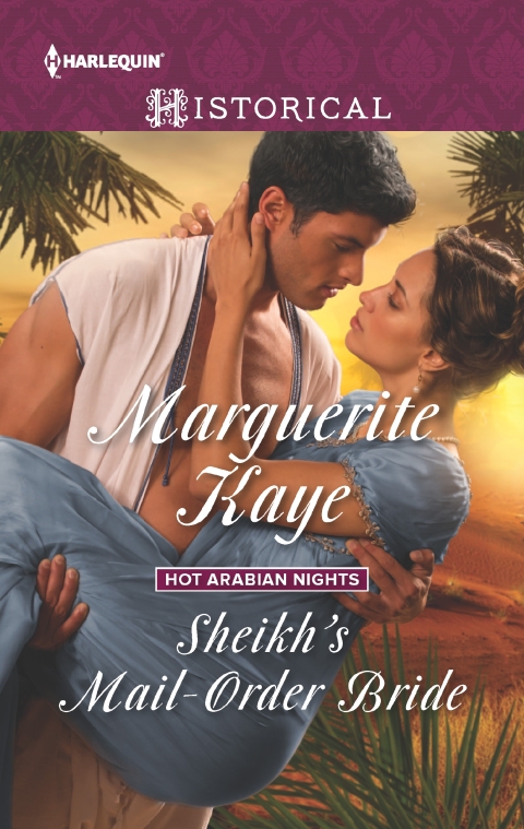 Cover image for book Sheikh's Mail-Order Bride