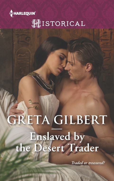Cover image for book Enslaved by the Desert Trader