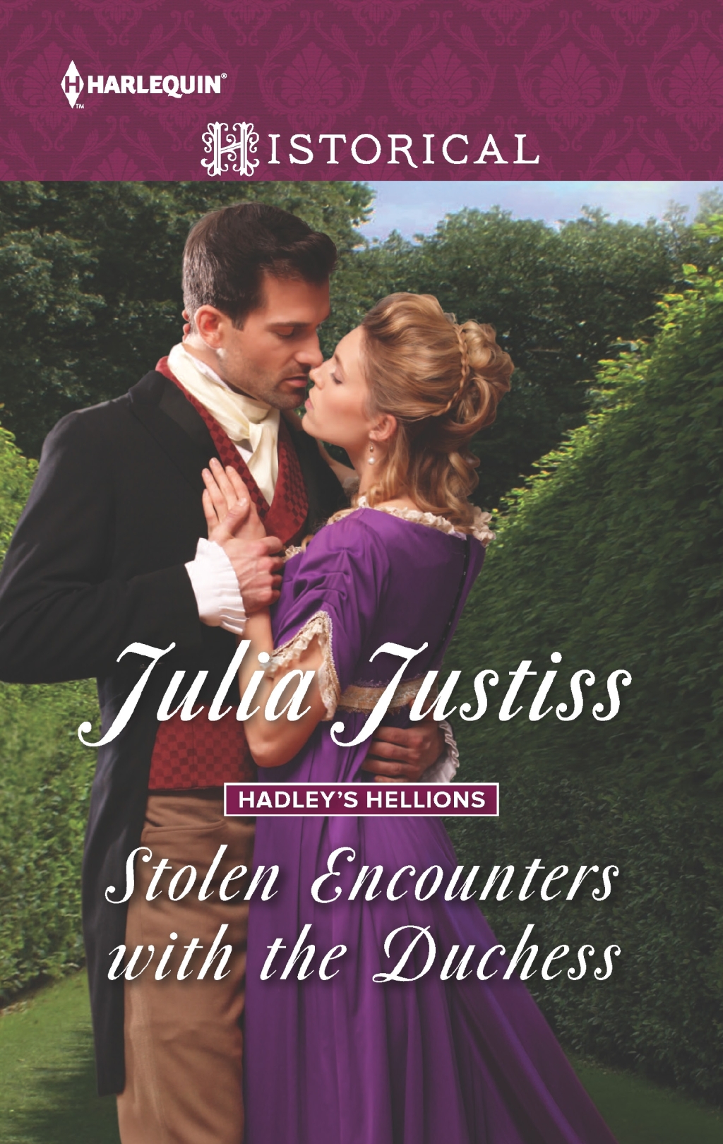 Reflowable Stolen Encounters with the Duchess; $5.54
