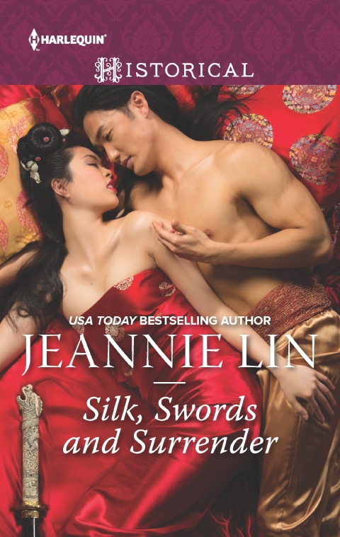 Cover image for book Silk, Swords and Surrender
