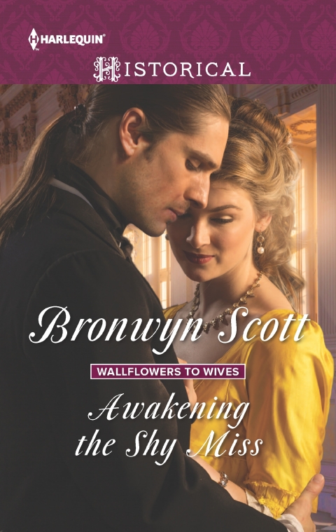 Cover image for book Awakening the Shy Miss