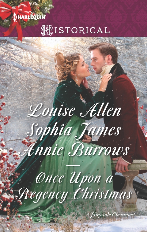 Once Upon a Regency Christmas 