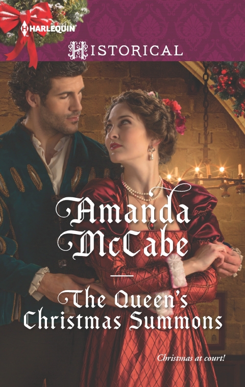 Cover image for book The Queen's Christmas Summons