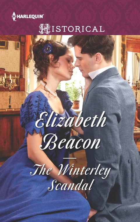 Cover image for book The Winterley Scandal