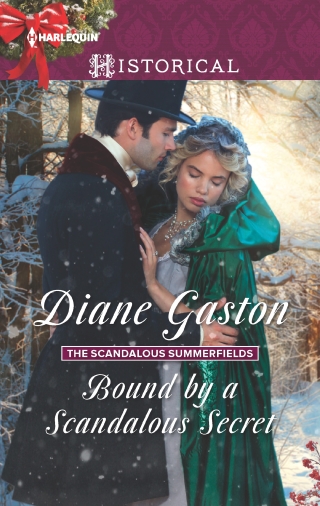 Bound by a Scandalous Secret