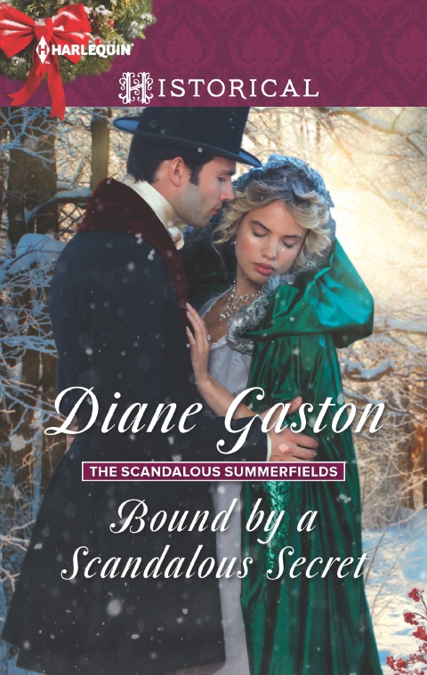 Bound by a Scandalous Secret 