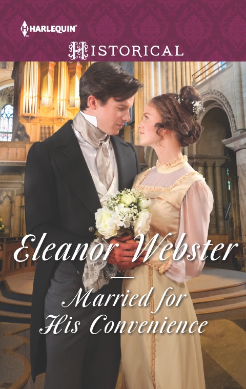 Cover image for book Married for His Convenience
