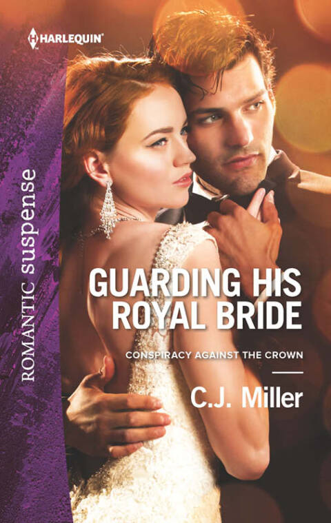 Cover image for book Guarding His Royal Bride