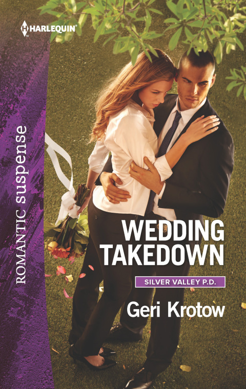 Cover image for book Wedding Takedown