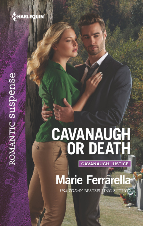 Cover image for book Cavanaugh or Death
