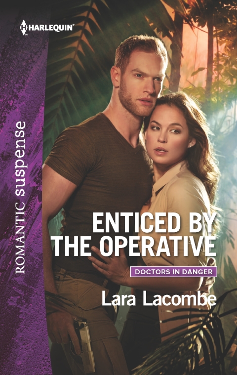 Cover image for book Enticed by the Operative