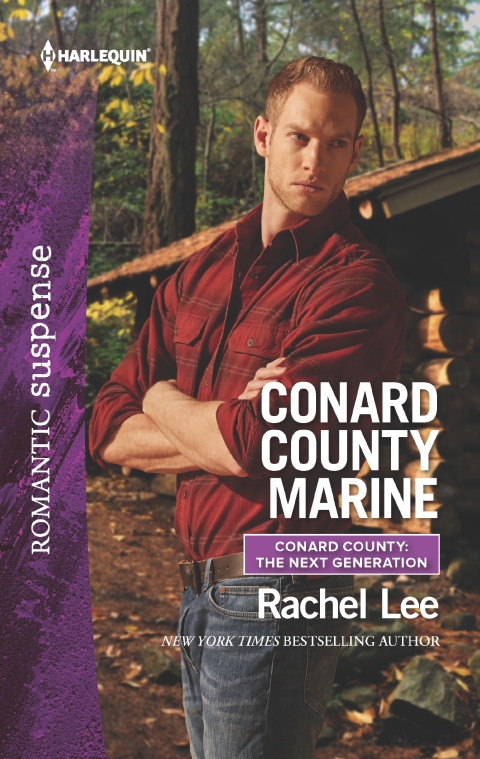 Cover image for book Conard County Marine