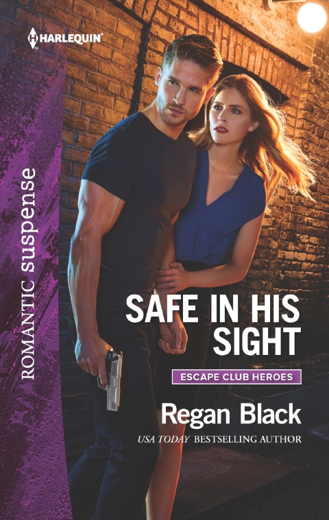 Cover image for book Safe in His Sight