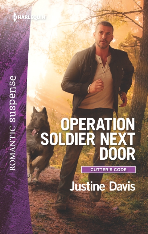 Cover image for book Operation Soldier Next Door