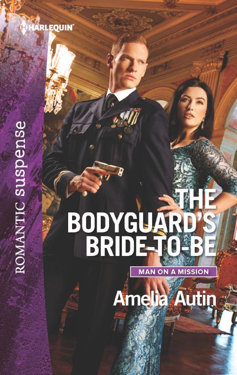 Cover image for book The Bodyguard's Bride-to-Be