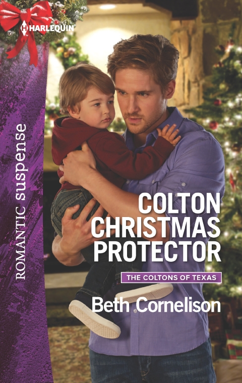 Cover image for book Colton Christmas Protector
