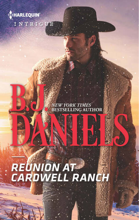 Cover image for book Reunion at Cardwell Ranch