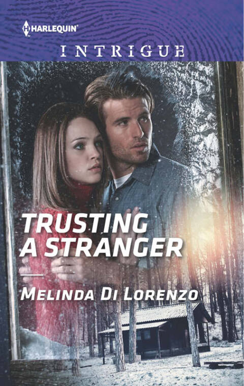 Cover image for book Trusting a Stranger