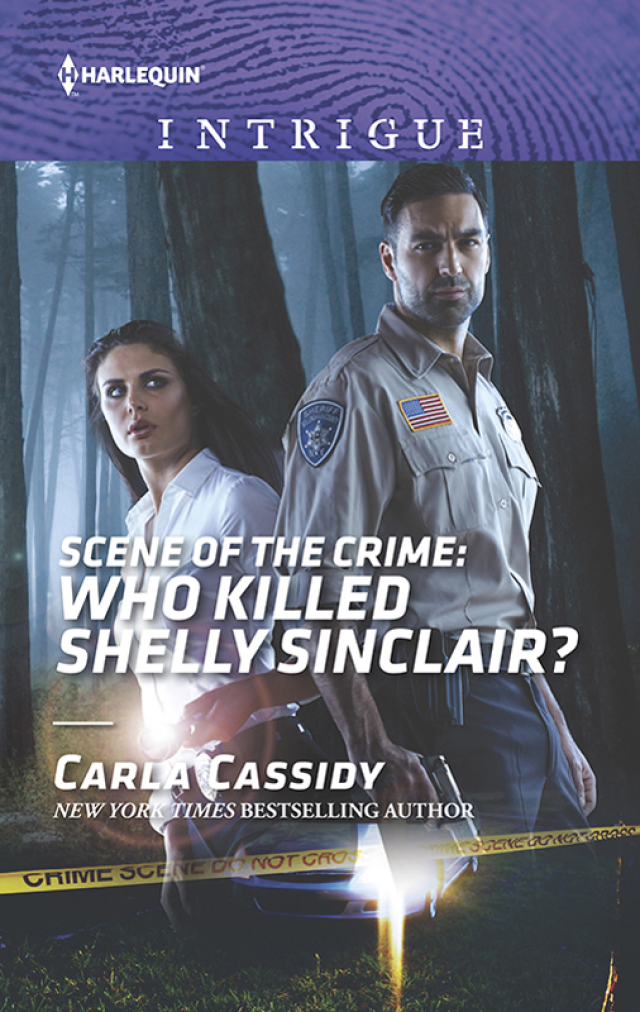Scene of the Crime: Who Killed Shelly Sinclair?