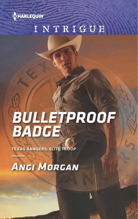 Cover image for book Bulletproof Badge
