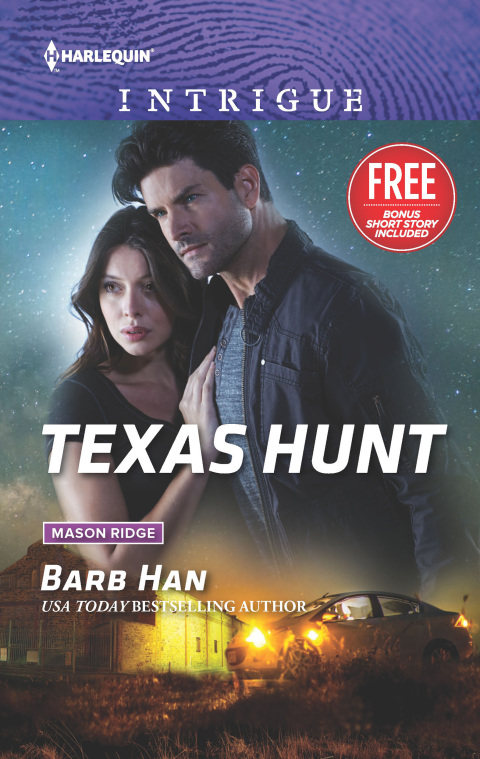 Cover image for book Texas Hunt