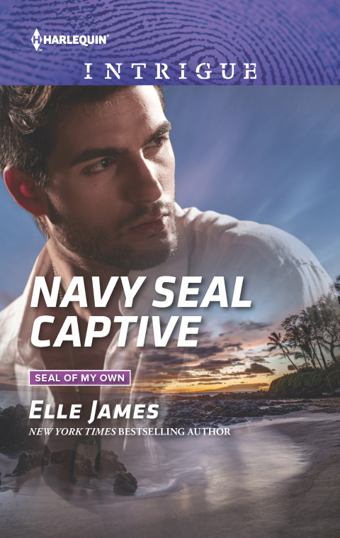 Cover image for book Navy SEAL Captive
