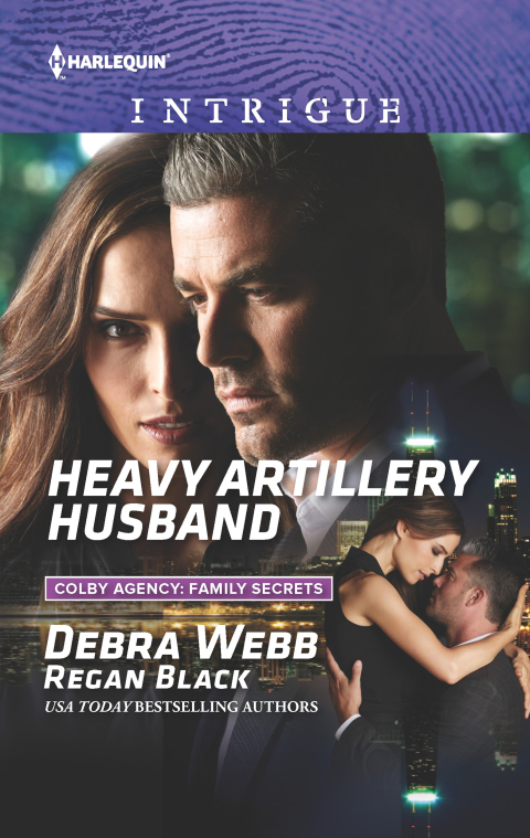 Cover image for book Heavy Artillery Husband