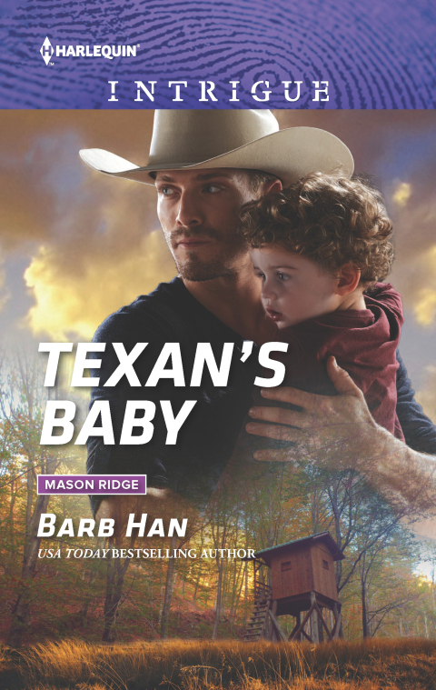 Cover image for book Texan's Baby