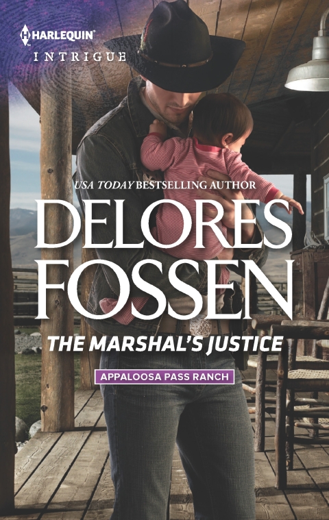 Cover image for book The Marshal's Justice