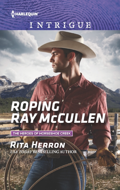 Cover image for book Roping Ray McCullen