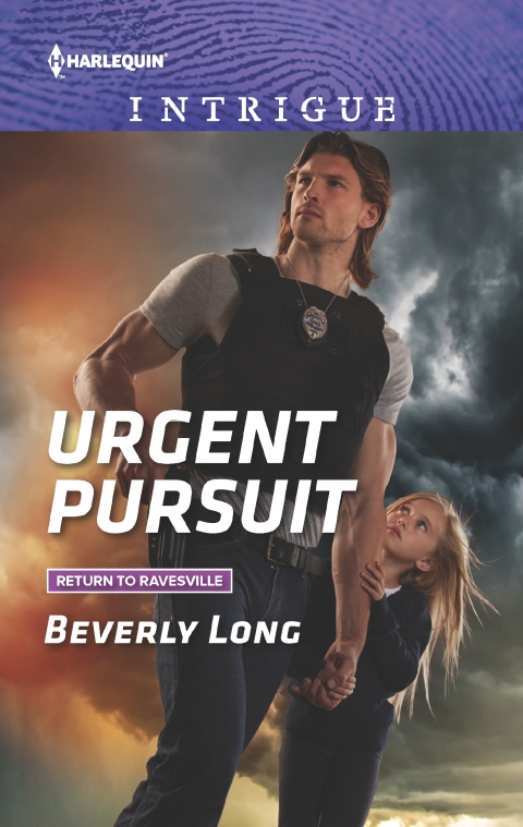 Cover image for book Urgent Pursuit
