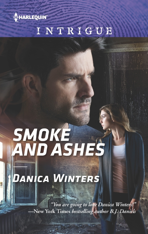 Cover image for book Smoke and Ashes