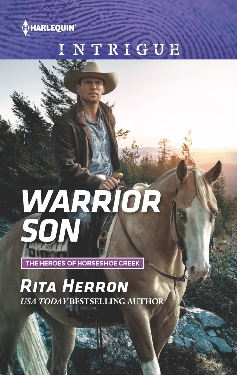 Cover image for book Warrior Son