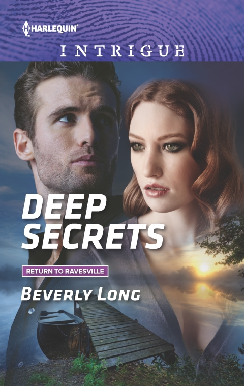 Cover image for book Deep Secrets