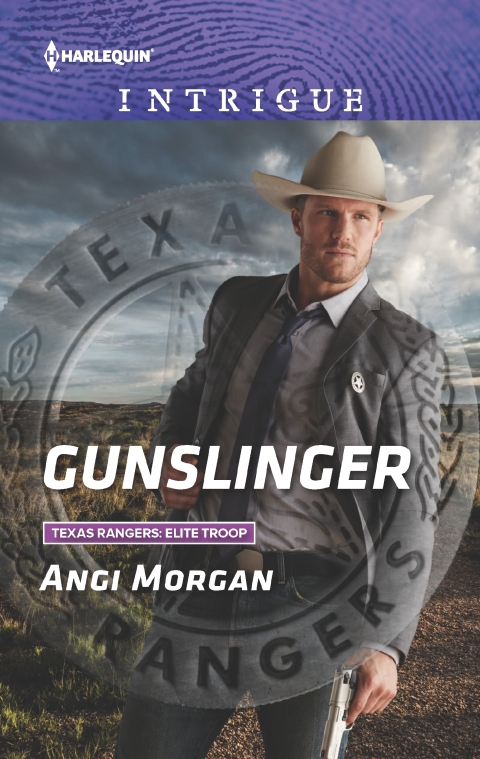 Cover image for book Gunslinger