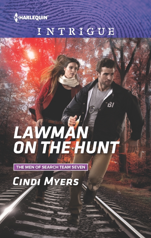 Cover image for book Lawman on the Hunt