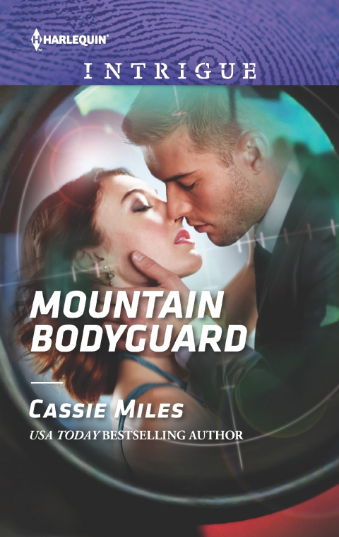 Cover image for book Mountain Bodyguard