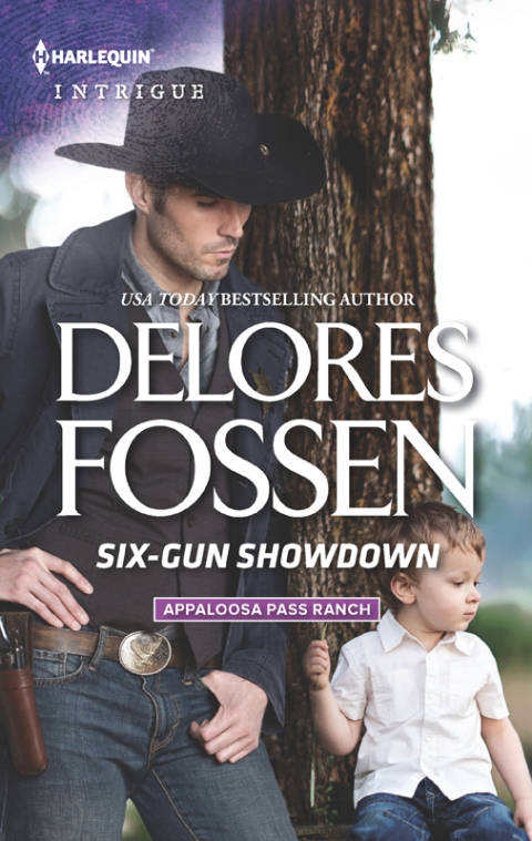 Cover image for book Six-Gun Showdown