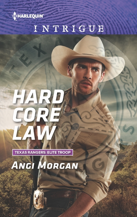 Cover image for book Hard Core Law