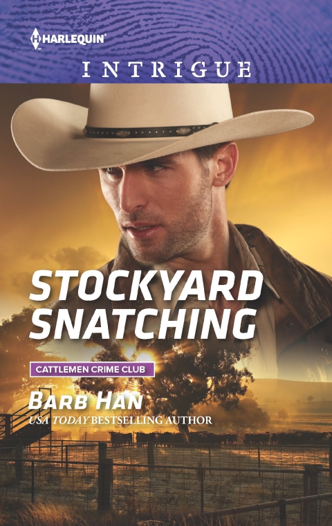 Cover image for book Stockyard Snatching