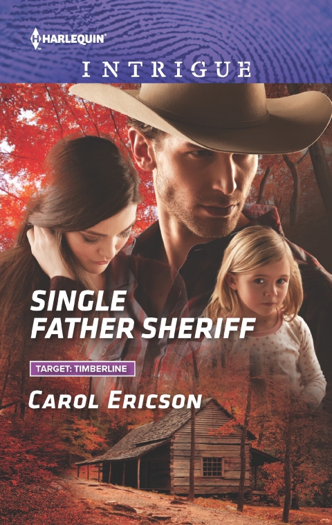 Cover image for book Single Father Sheriff