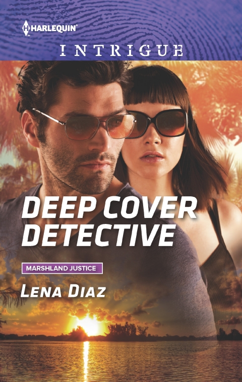 Cover image for book Deep Cover Detective