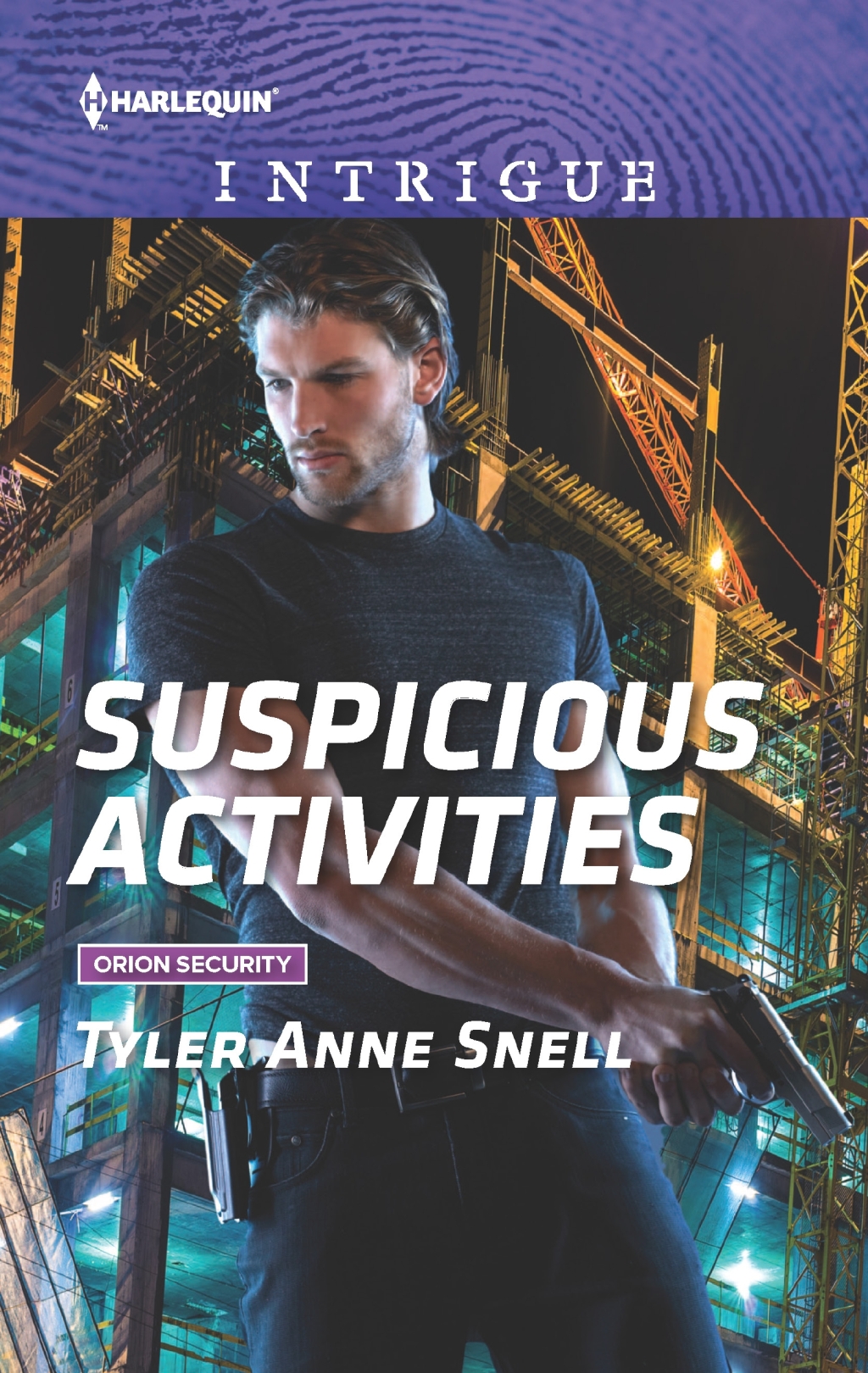 Suspicious Activities (eBook)