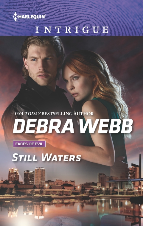 Cover image for book Still Waters